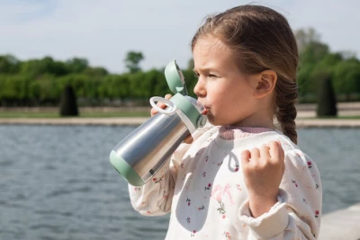 BEABA Поильник - термос 350мл