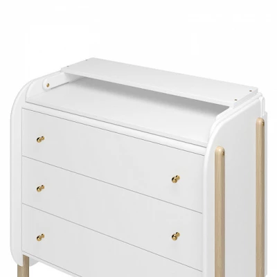 Baby Chipak Пеленальная доска JUST 5.1