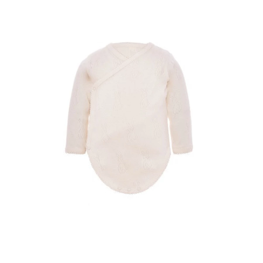 NaturaPura Боди с кроликами