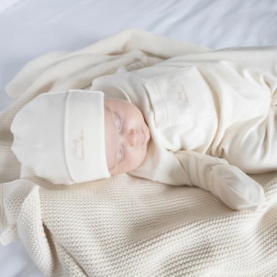 NaturaPura Комбинизон Микки с воротником