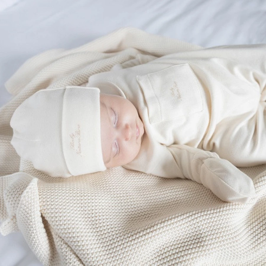 NaturaPura Комбинизон Микки с воротником