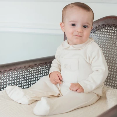 NaturaPura Комбинизон Микки с воротником