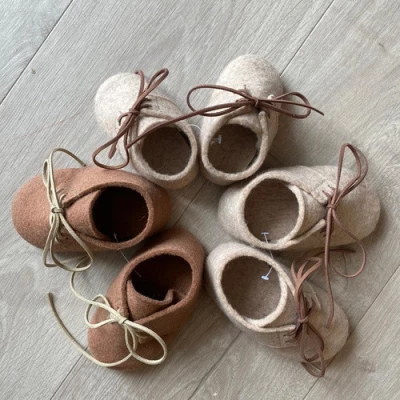 NaturaPura Пинетки