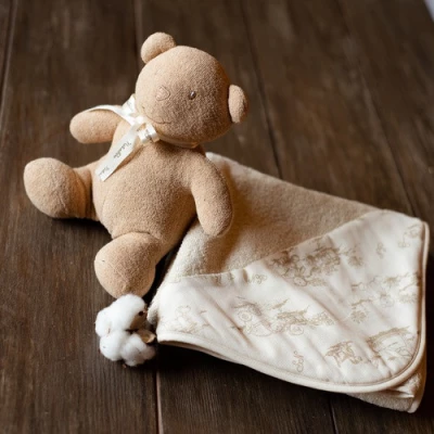 NaturaPura Полотенце с копюшоном