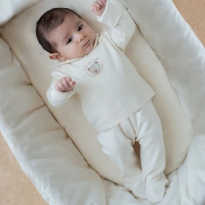 NaturaPura Штанишки с мишкой