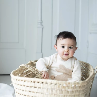 NaturaPura Свитер с кроликом