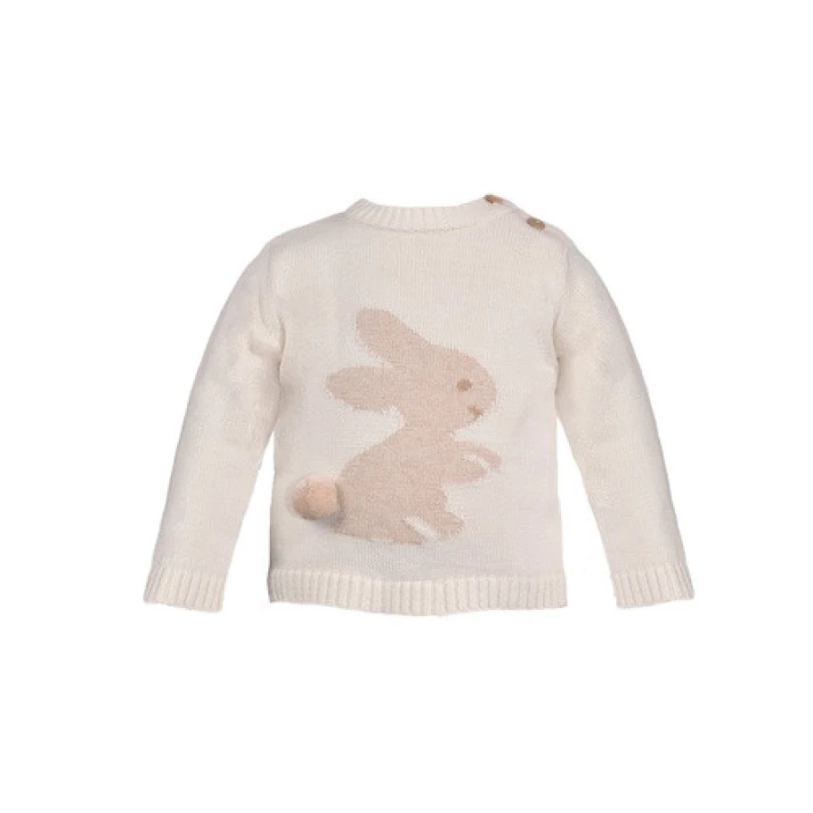 NaturaPura Свитер с кроликом