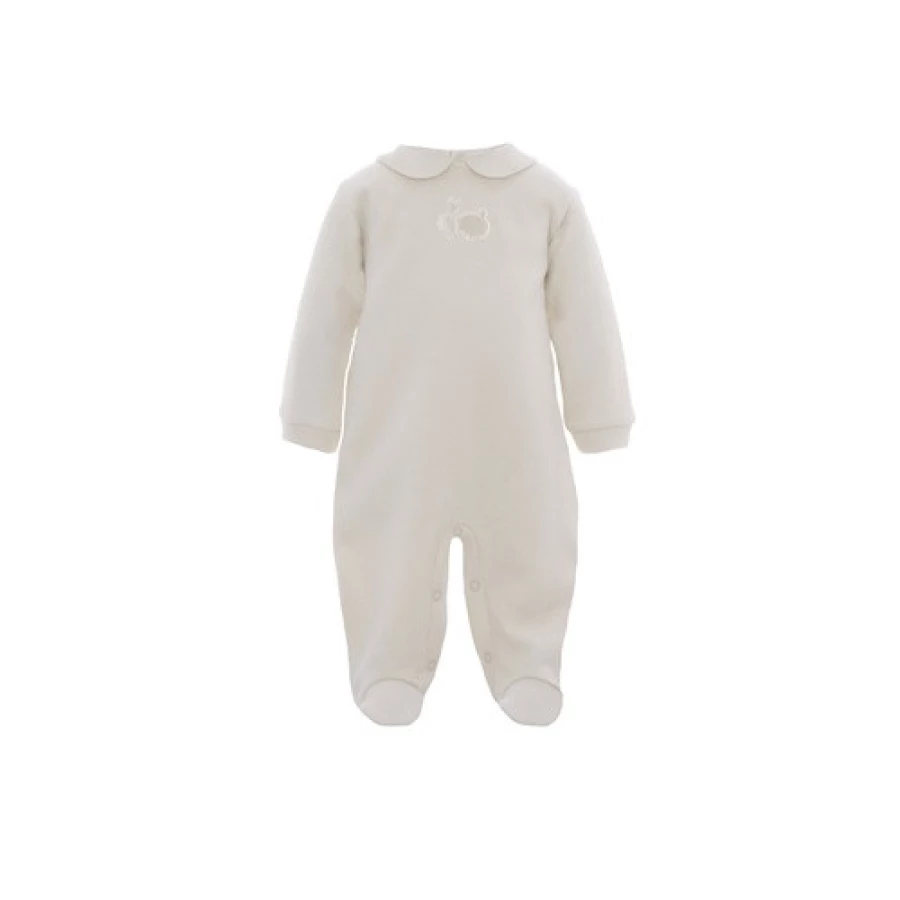 NaturaPura Комбинезон с атласным кроликом ВВ06001А