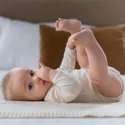 NaturaPura Комплект Боди 3 пары