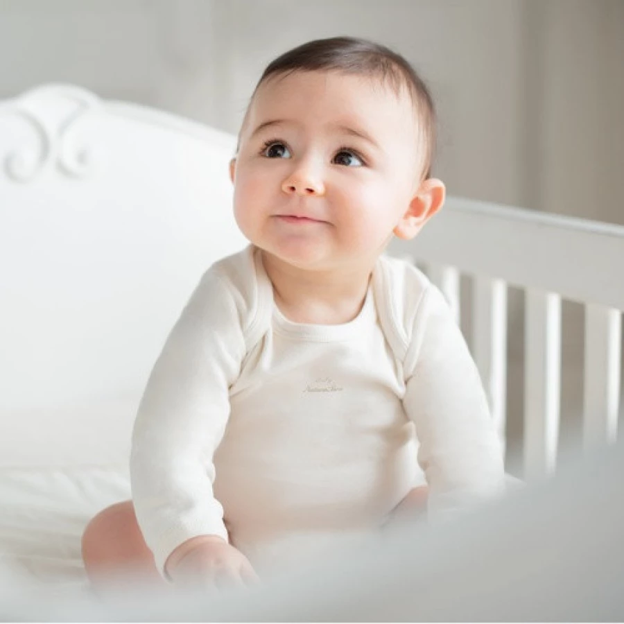 NaturaPura Комплект Боди 3 пары