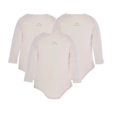 NaturaPura Комплект Боди 3 пары