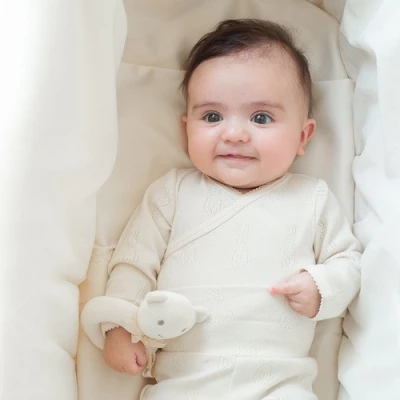 NaturaPura Боди с кроликом