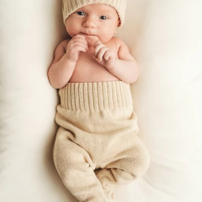 NaturaPura Шапочка вязанная