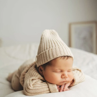 NaturaPura Шапочка вязанная