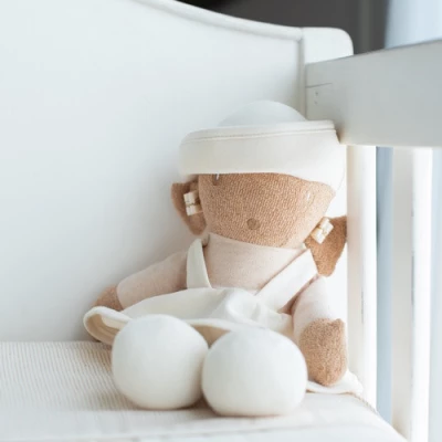 NaturaPura Игрушка Девочка