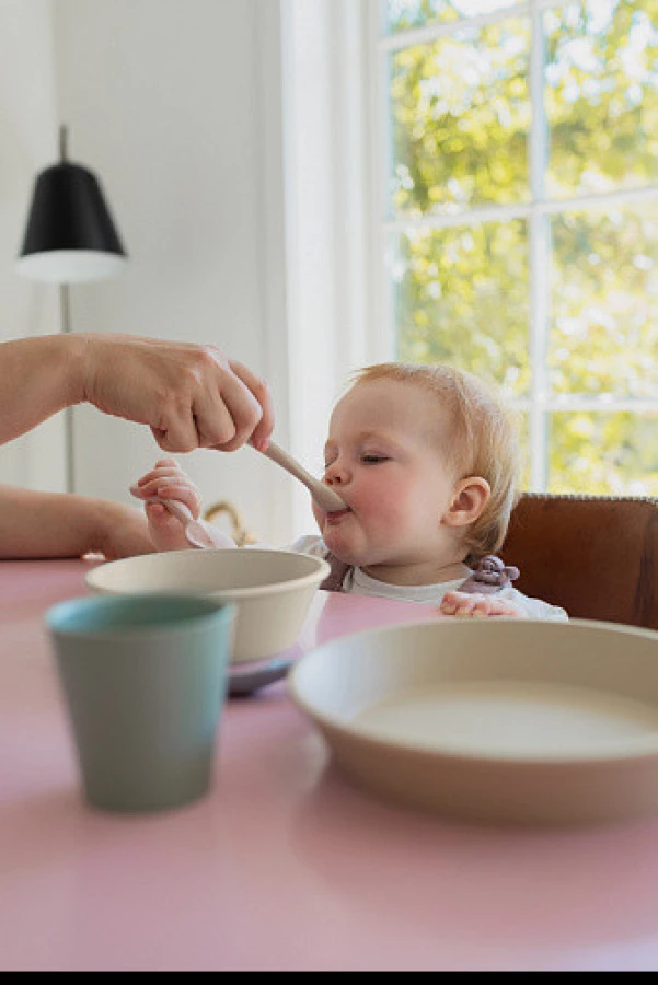 Набор ложек BIBS Spoon Set, 2 шт. - Vanilla