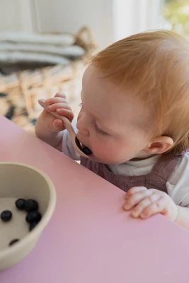 Набор ложек BIBS Spoon Set, 2 шт. - Vanilla