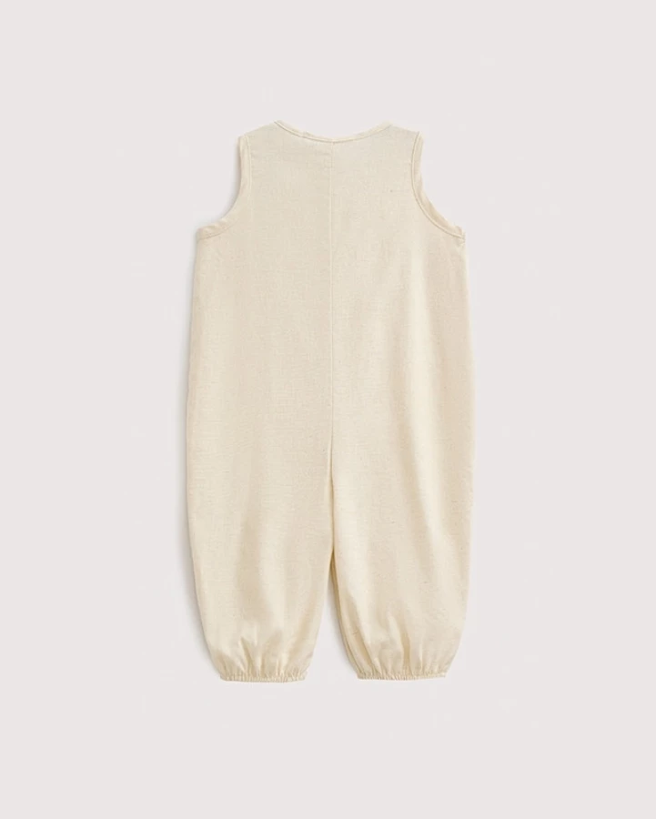 Комбинезон детский Loomknits LT24-1109-002-68 Бежевый