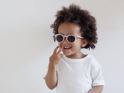 BEABA Солнцезащитные очки для детей 2-4year Happy Rose Poud 930344