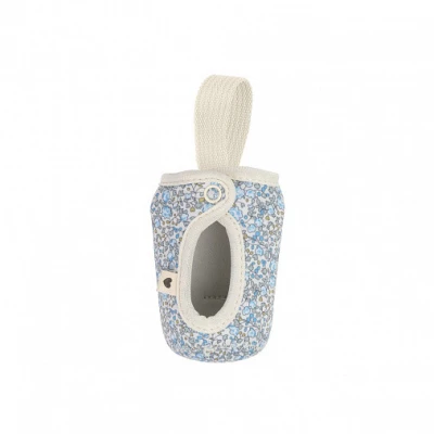 Чехол для бутылочки 110 мл BIBS Liberty - Eloise - Ivory