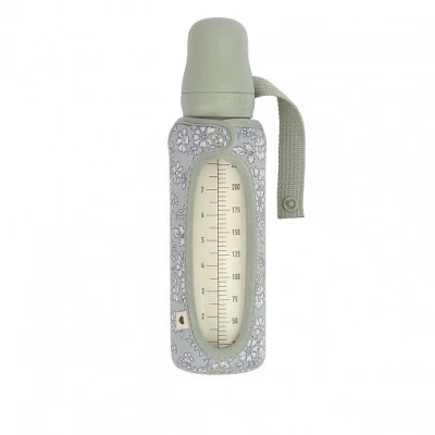 Чехол для бутылочки 225 мл BIBS Liberty - Capel - Sage
