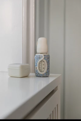 Чехол для бутылочки 225 мл BIBS Liberty - Capel - Sage