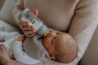 Соска для бутылочки BIBS, 2 шт. - средний поток