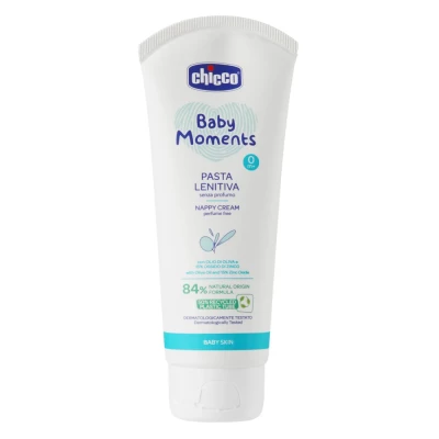 крем под подгузник 0+ 100 мл Baby Moments Chicco