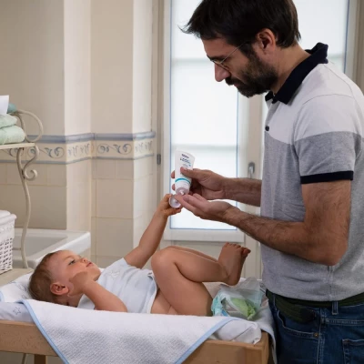 крем под подгузник 0+ 100 мл Baby Moments Chicco