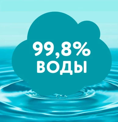 LOVULAR Влажные салфетки Sweet Kiss 100 шт