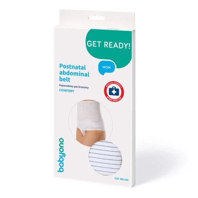 Послеродовой пояс-бандаж BabyOno,XL