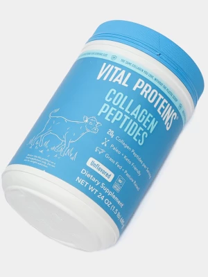 Vital Proteins, Пептиды коллагена, без вкусовых добавок, 284гр