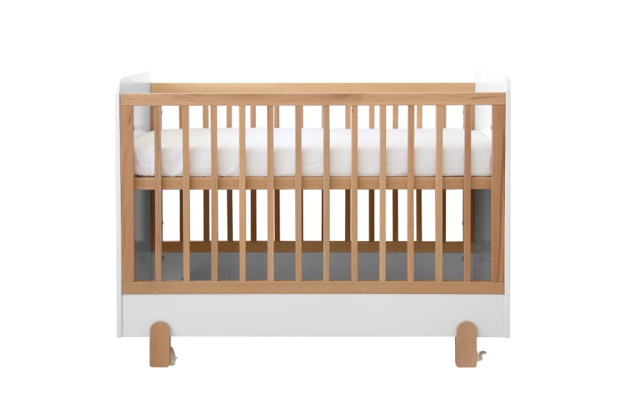 Кроватка Ice-cream (белый)