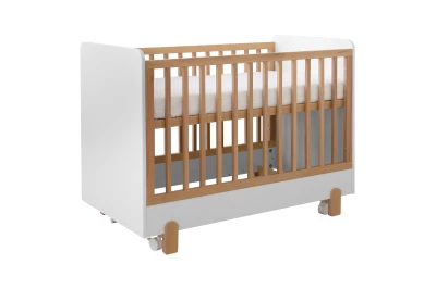 Кроватка Ice-cream (белый)