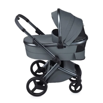 Коляска 2 в 1 Anex l/type, Owl / Серый (lt-09t)