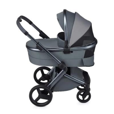 Коляска 2 в 1 Anex l/type, Owl / Серый (lt-09t)