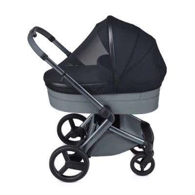 Коляска 2 в 1 Anex l/type, Owl / Серый (lt-09t)