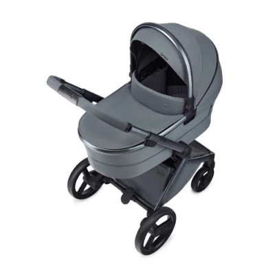 Коляска 2 в 1 Anex l/type, Owl / Серый (lt-09t)