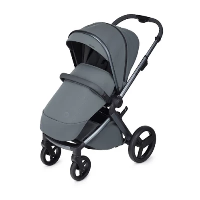 Коляска 2 в 1 Anex l/type, Owl / Серый (lt-09t)