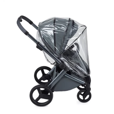 Коляска 2 в 1 Anex l/type, Owl / Серый (lt-09t)