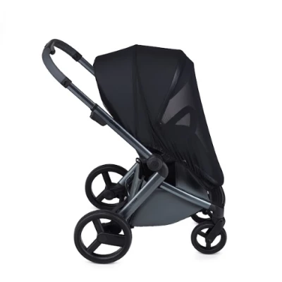 Коляска 2 в 1 Anex l/type, Owl / Серый (lt-09t)