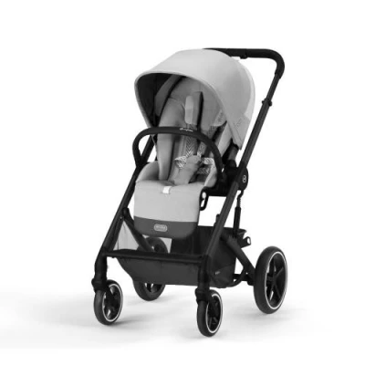 Прогулочная коляска Cybex Balios S Lux SLV Lava Grey