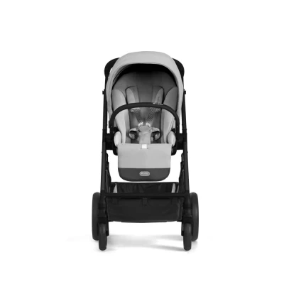 Прогулочная коляска Cybex Balios S Lux SLV Lava Grey
