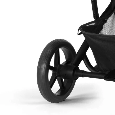 Прогулочная коляска Cybex Balios S Lux BLK Moon Black