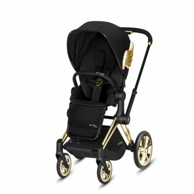 Коляска 2 в 1 Cybex Priam III Jeremy Scott