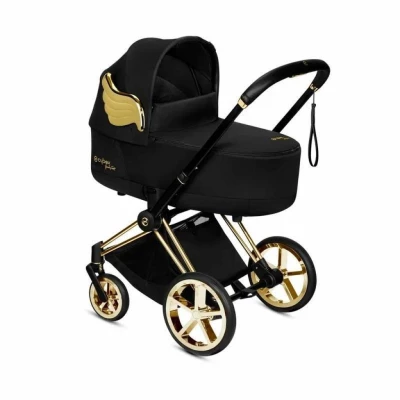 Коляска 2 в 1 Cybex Priam III Jeremy Scott