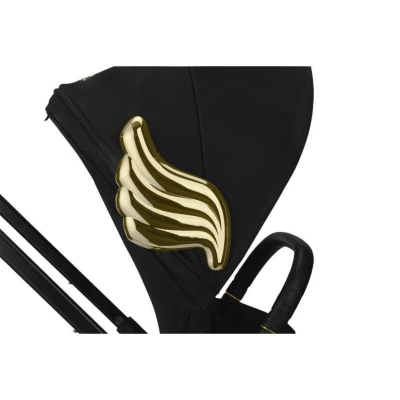 Коляска 2 в 1 Cybex Priam III Jeremy Scott