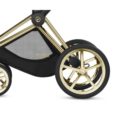 Коляска 2 в 1 Cybex Priam III Jeremy Scott
