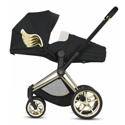 Коляска 2 в 1 Cybex Priam III Jeremy Scott