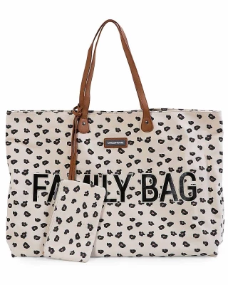 Сумка для мамы Childhome Family Bag